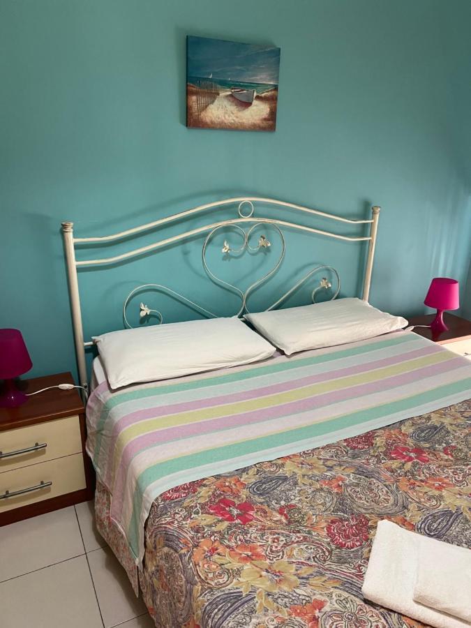 Bed and Breakfast The Artists Acireale Exterior foto